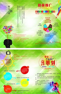 广告策划 宣传彩页图片素材的创意与策略运用
