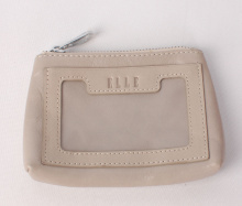 小硬币大时尚 高品质女式真皮硬币包，低价批发，引爆市场新风潮